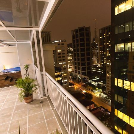Cobertura Duplex Villa Paulista Σάο Πάολο Εξωτερικό φωτογραφία