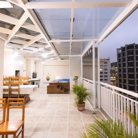 Cobertura Duplex Villa Paulista Σάο Πάολο Εξωτερικό φωτογραφία