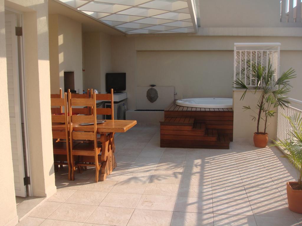 Cobertura Duplex Villa Paulista Σάο Πάολο Δωμάτιο φωτογραφία
