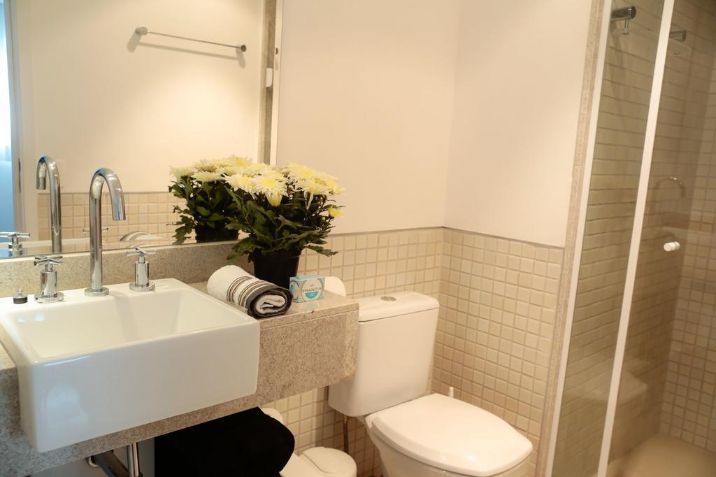 Cobertura Duplex Villa Paulista Σάο Πάολο Εξωτερικό φωτογραφία