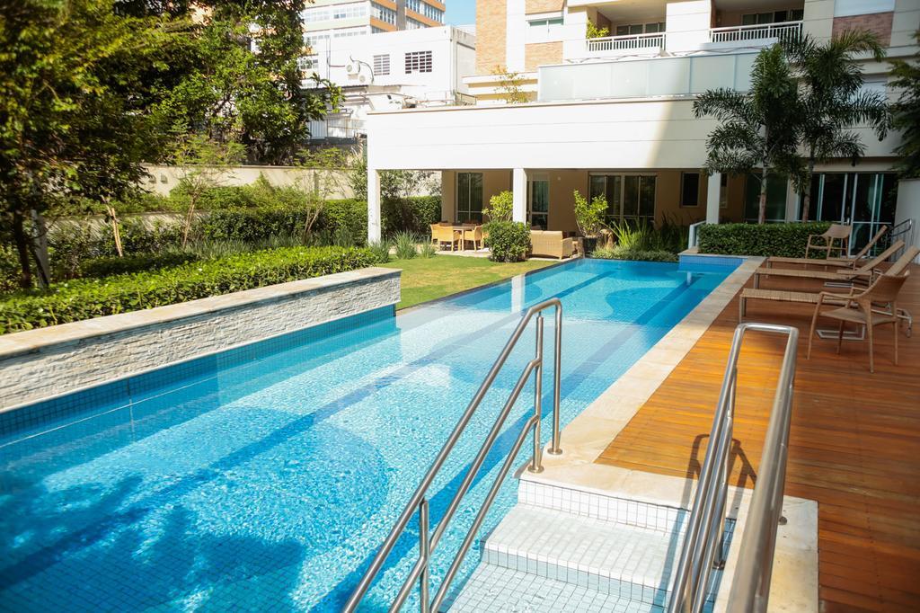 Cobertura Duplex Villa Paulista Σάο Πάολο Εξωτερικό φωτογραφία