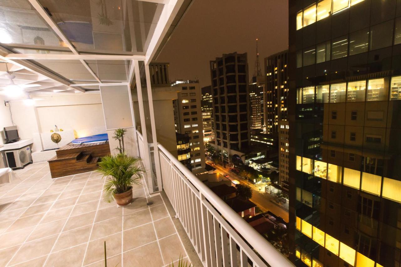 Cobertura Duplex Villa Paulista Σάο Πάολο Εξωτερικό φωτογραφία