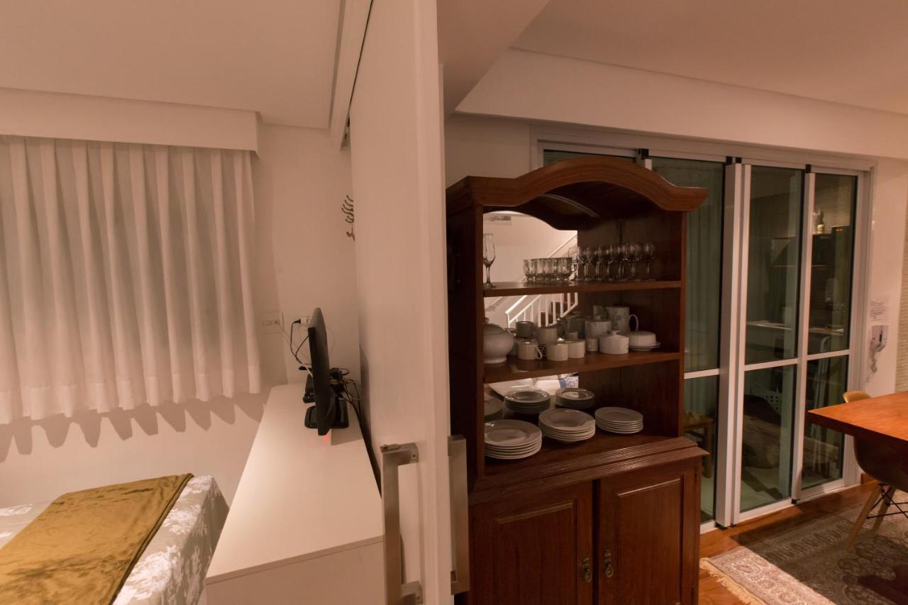 Cobertura Duplex Villa Paulista Σάο Πάολο Εξωτερικό φωτογραφία