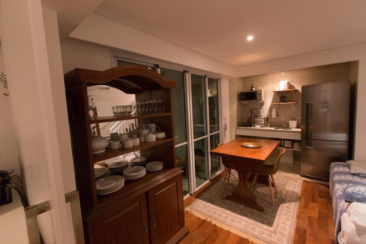 Cobertura Duplex Villa Paulista Σάο Πάολο Εξωτερικό φωτογραφία