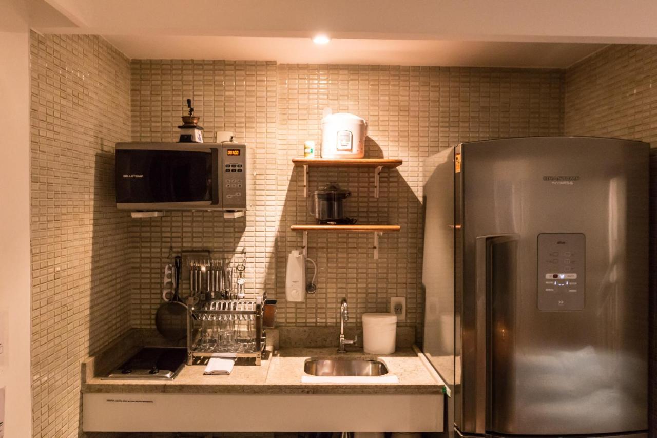 Cobertura Duplex Villa Paulista Σάο Πάολο Εξωτερικό φωτογραφία