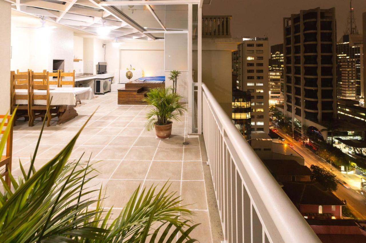 Cobertura Duplex Villa Paulista Σάο Πάολο Εξωτερικό φωτογραφία