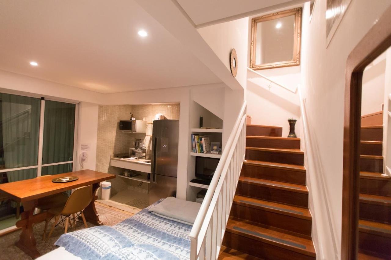 Cobertura Duplex Villa Paulista Σάο Πάολο Εξωτερικό φωτογραφία
