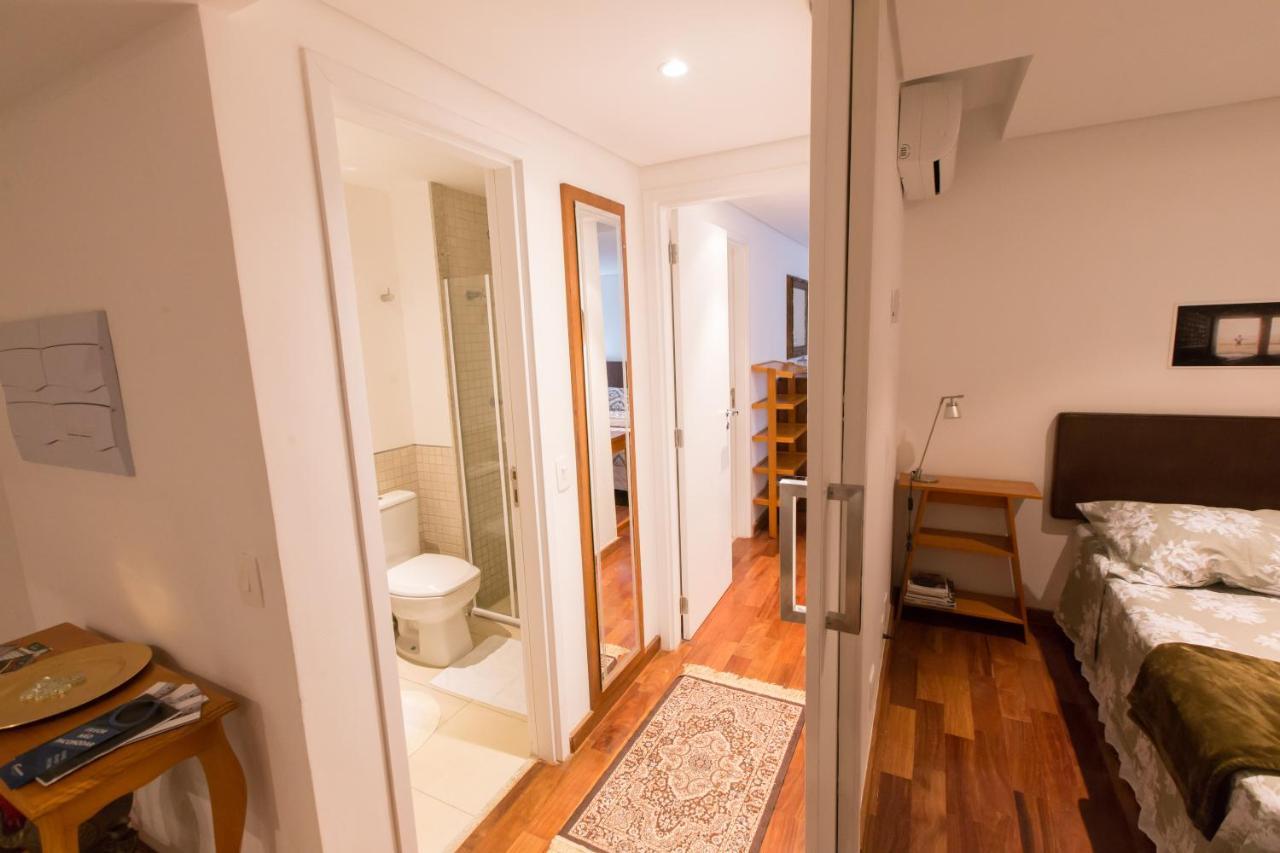 Cobertura Duplex Villa Paulista Σάο Πάολο Εξωτερικό φωτογραφία