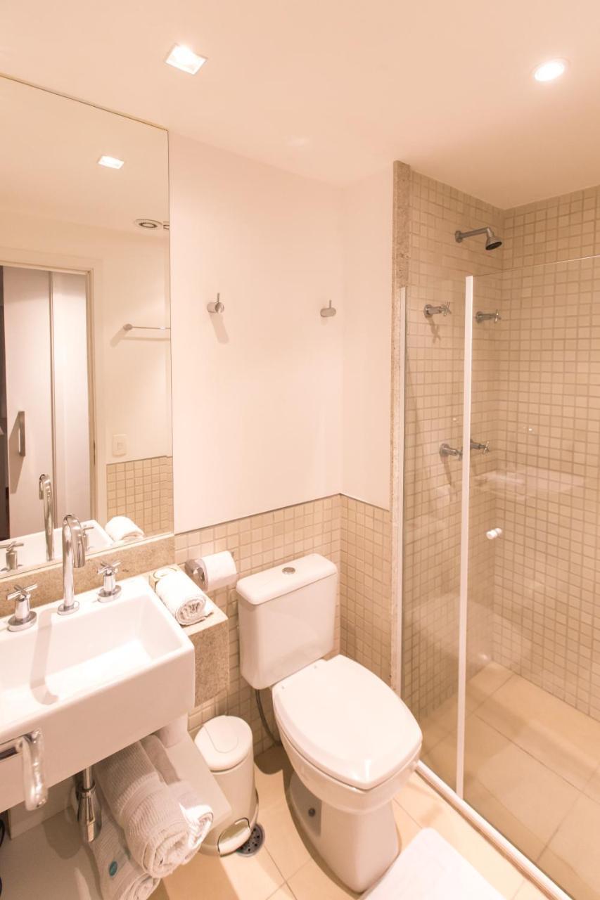 Cobertura Duplex Villa Paulista Σάο Πάολο Εξωτερικό φωτογραφία