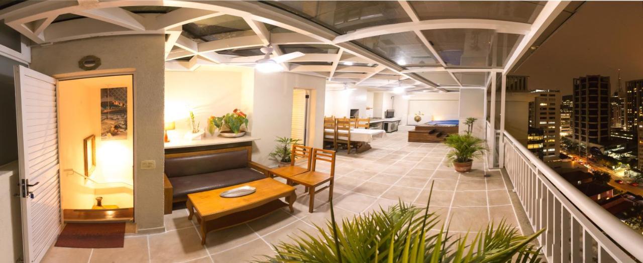 Cobertura Duplex Villa Paulista Σάο Πάολο Εξωτερικό φωτογραφία