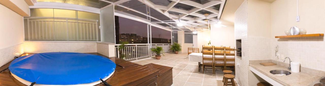 Cobertura Duplex Villa Paulista Σάο Πάολο Εξωτερικό φωτογραφία