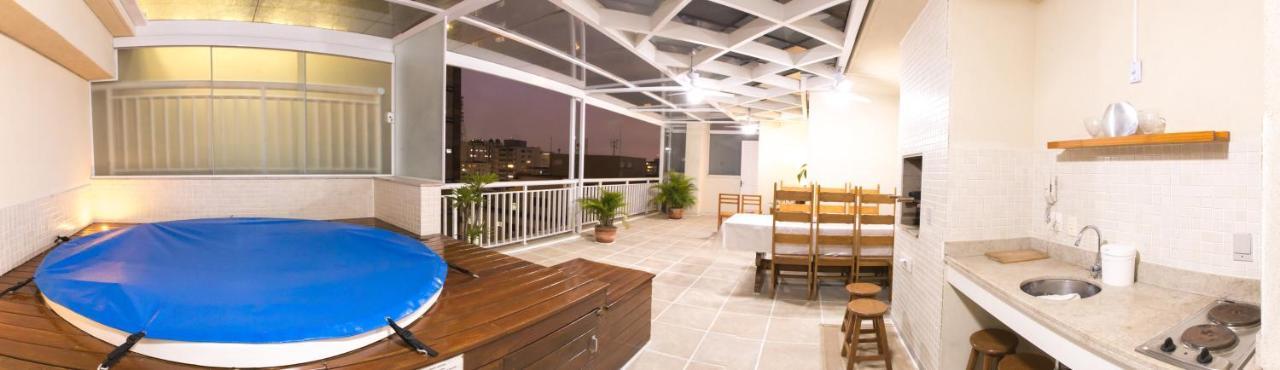 Cobertura Duplex Villa Paulista Σάο Πάολο Εξωτερικό φωτογραφία